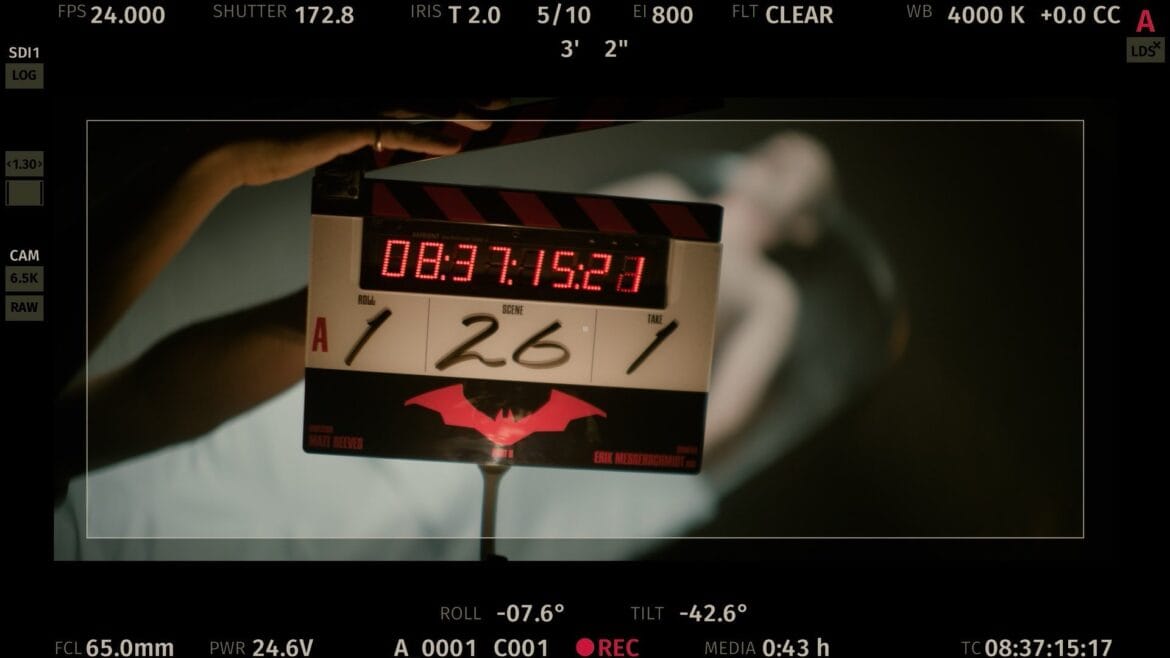 The Batman: Parte II inicia rodaje — Matt Reeves comparte la primera imagen y confirma que el regreso de Pattinson es real