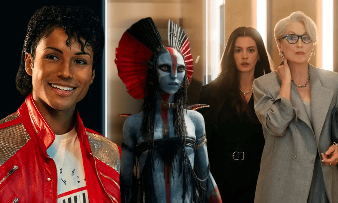 Las películas más taquilleras de 2026 hasta ahora : Mario, Michael y los grandes ganadores del año