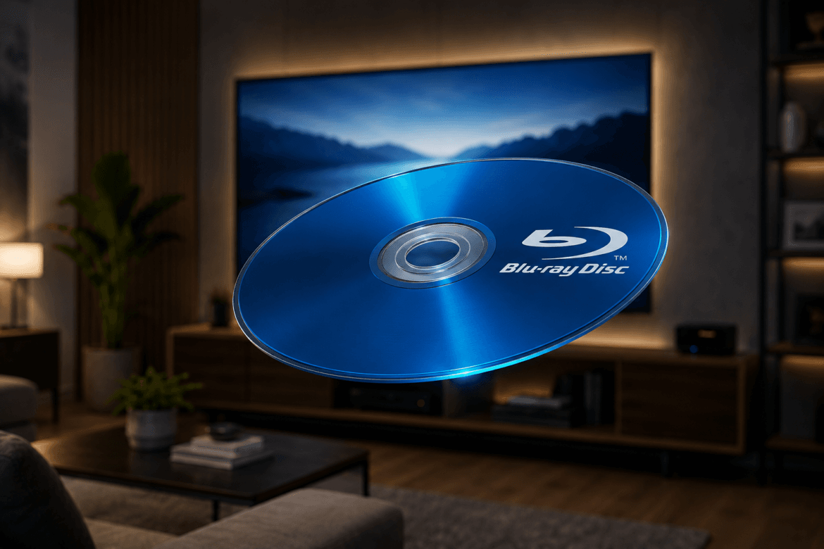 Blu-ray cumple 20 años: el formato que derrotó al DVD y cambió para siempre la forma de ver películas en casa