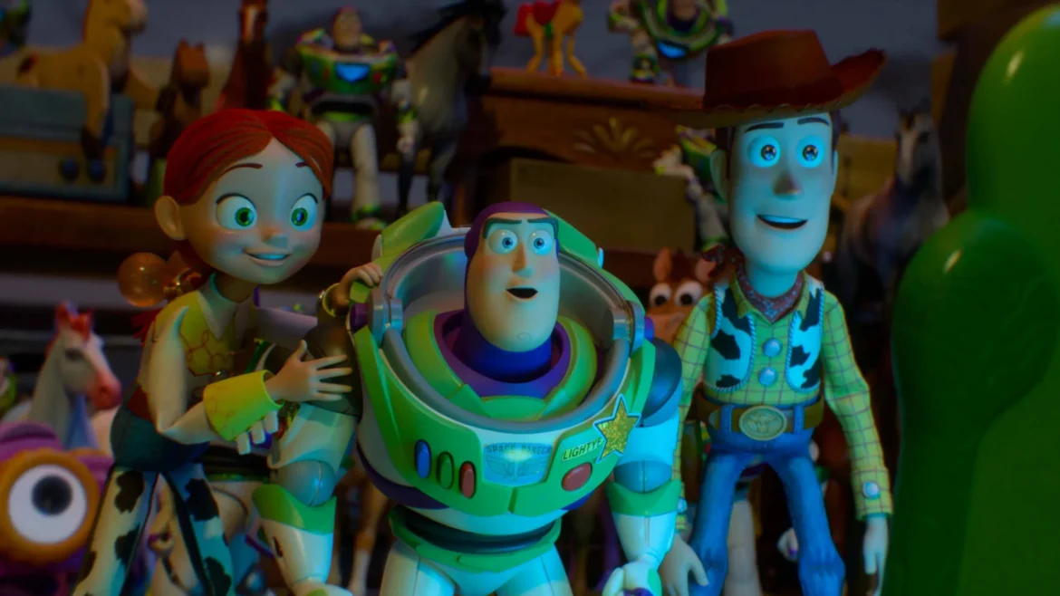 Toy Story 5 rompe récords y logra el mejor estreno en la historia de Pixar