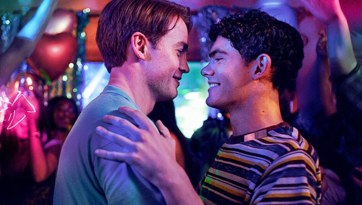 Netflix lanza el primer tráiler de Heartstopper Forever, el emotivo final de Nick y Charlie