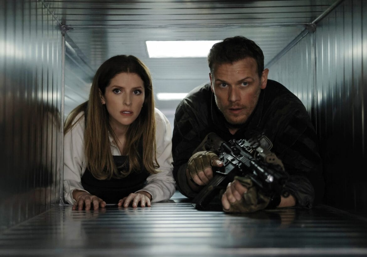 Anna Kendrick, Sam Heughan y J.K. Simmons para MGM+ de embassy