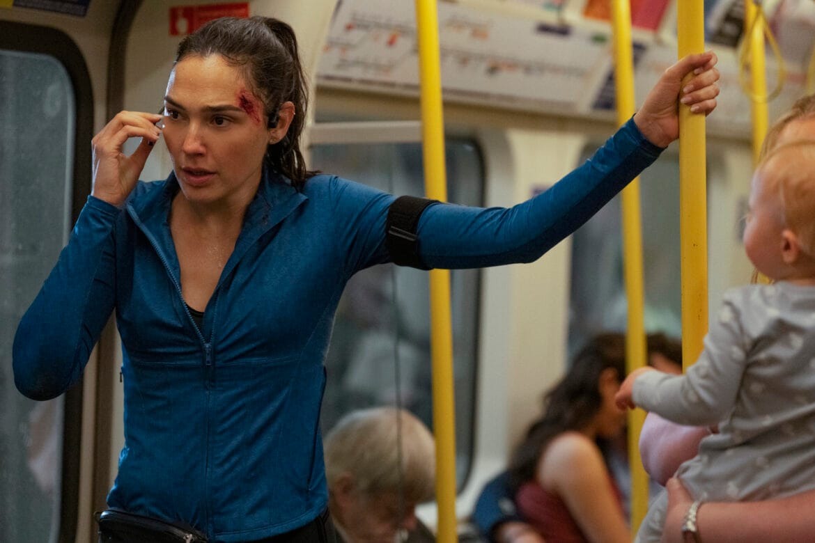 Gal Gadot protagoniza Carrera Contra el Tiempo: Prime Video lanza el tráiler oficial