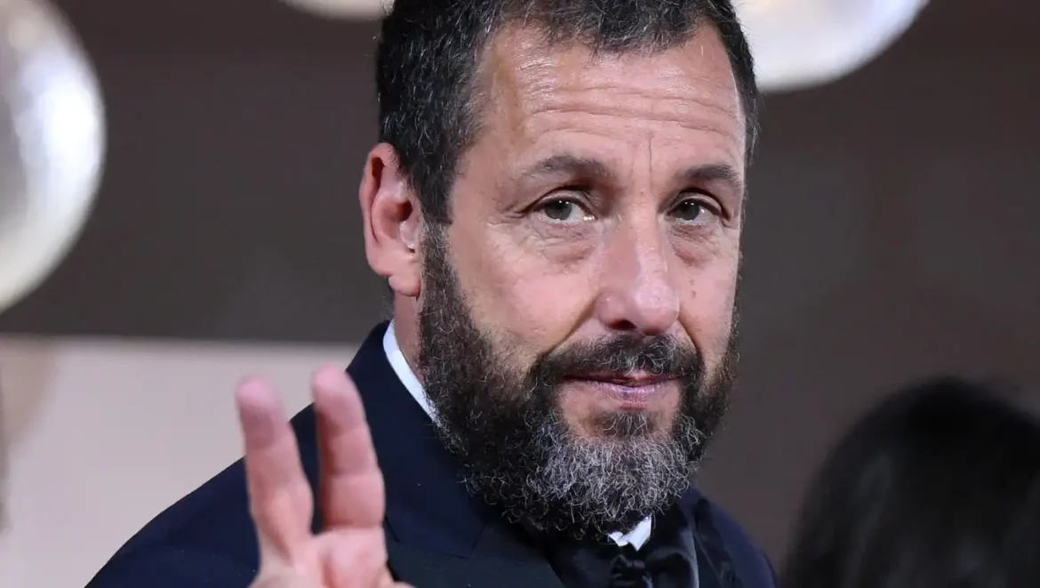 adam sandler ofició la boda de taylor swift