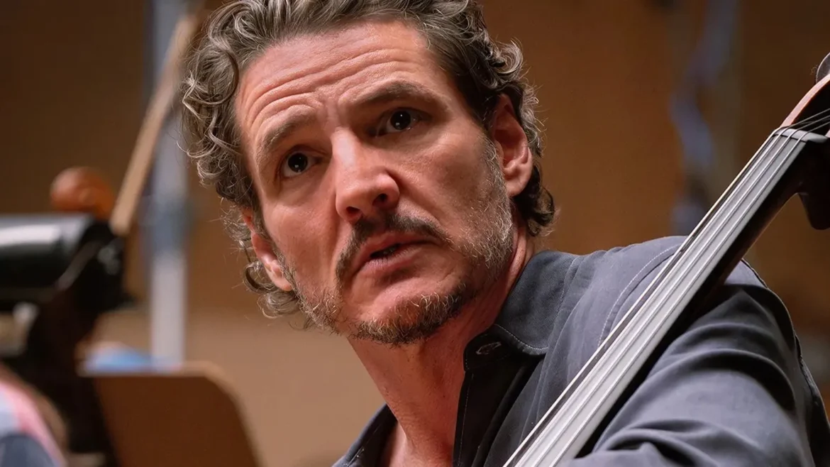 Behemoth! tráiler con Pedro Pascal de protagonista