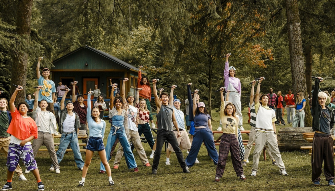 camp rock 3 vuelve con los Jonas Brothers