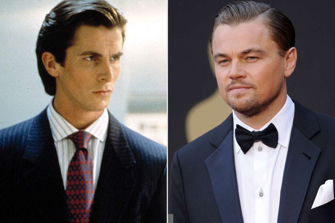 christian bale y leonardo dicaprio protagonizan heat 2