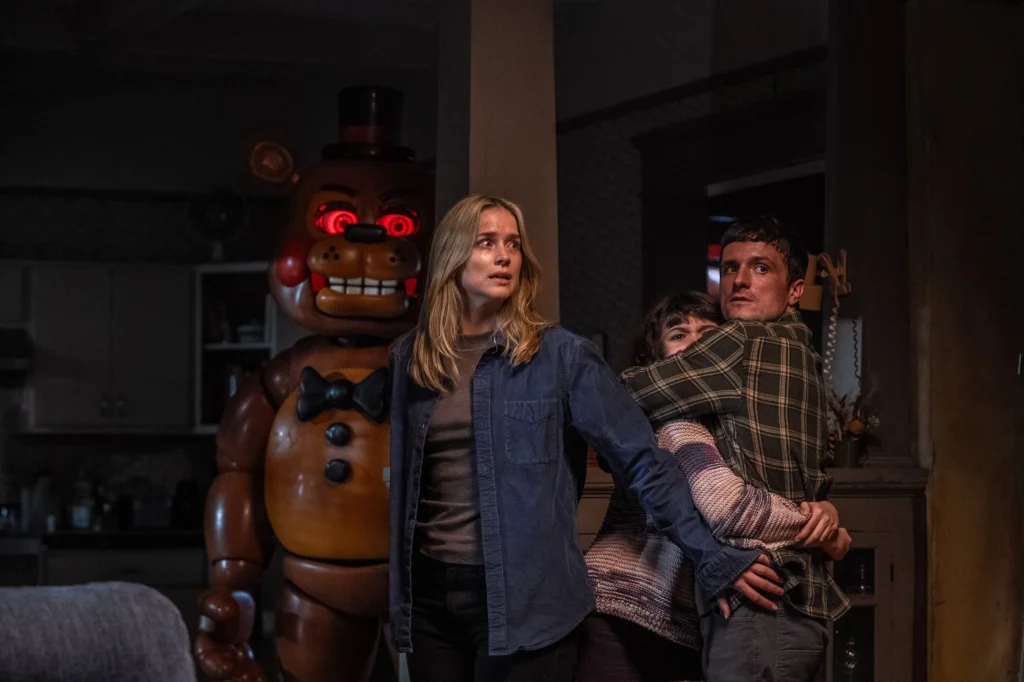 five nights at freddy's 2 en hbo max