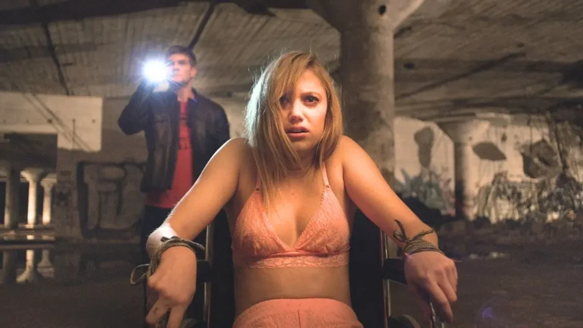 they follows la segunda parte de la cinta it follows