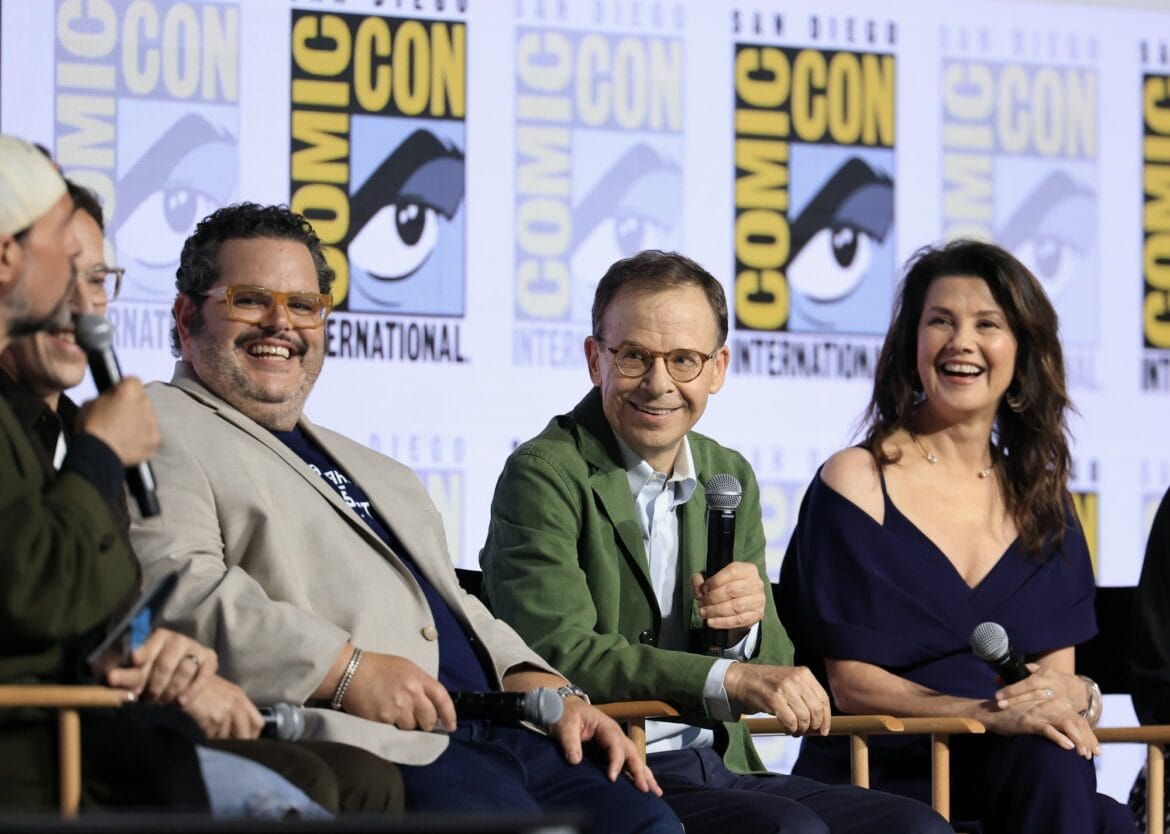 rick moranis aparece en comic con 2026
