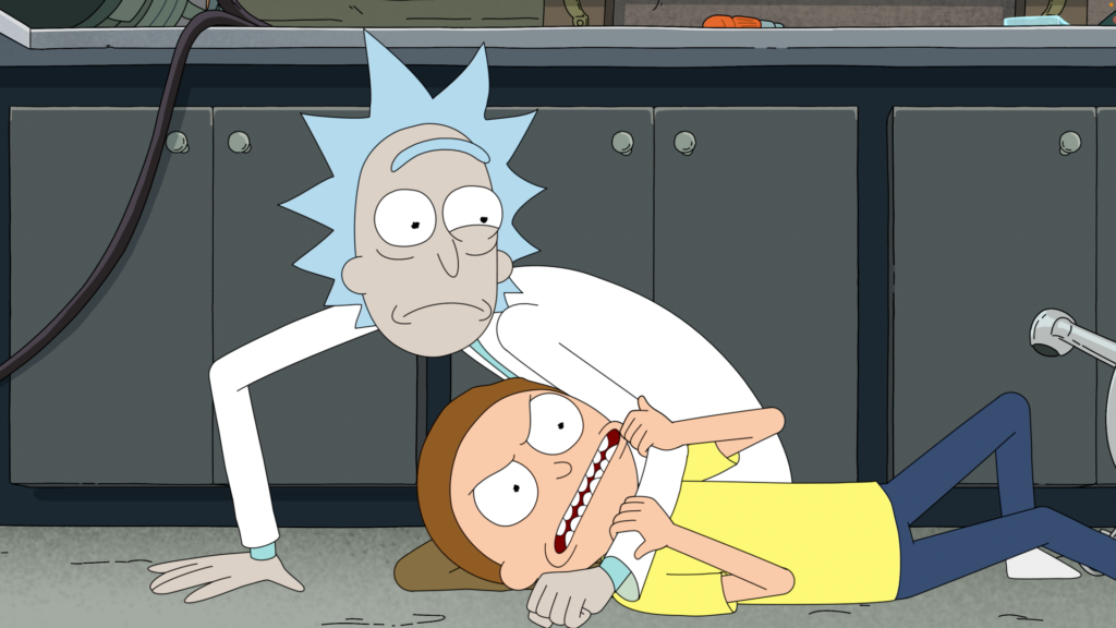 rick y morty temporada 9