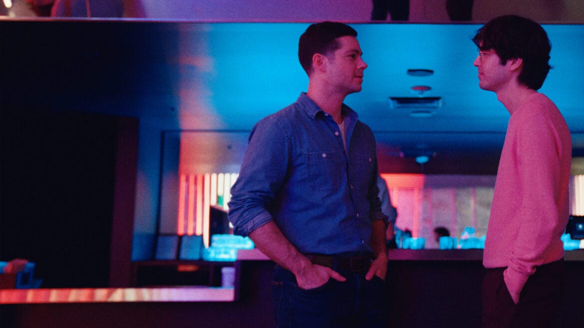 Twinless ya disponible en hbo max