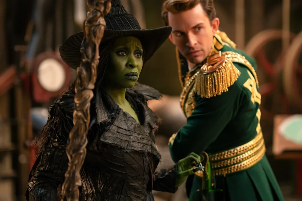 wicked por siempre llega a hbo max en julio