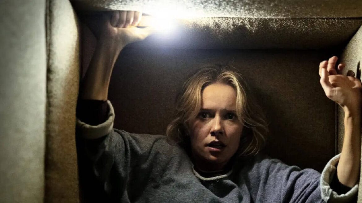insidious out of the further