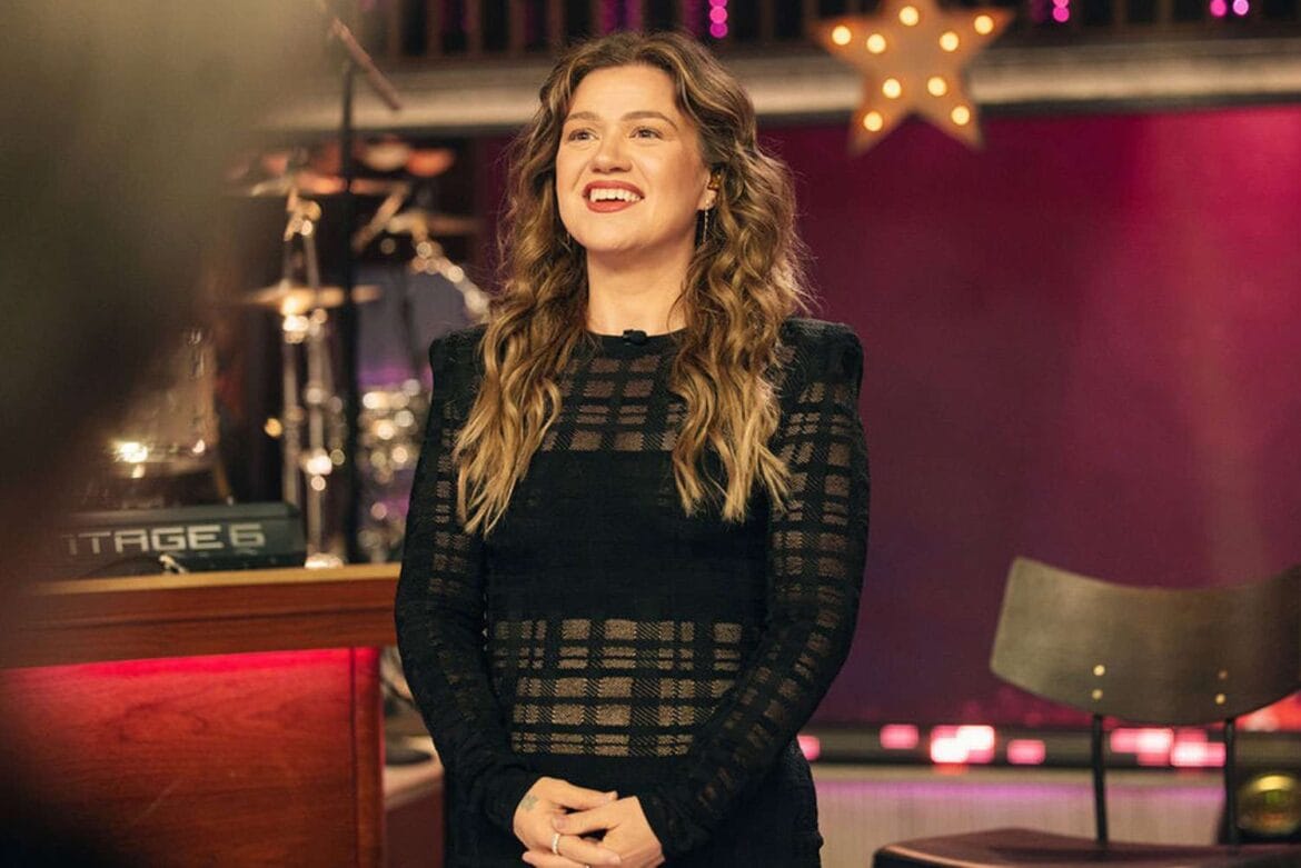 The Kelly Clarkson Show se despide.