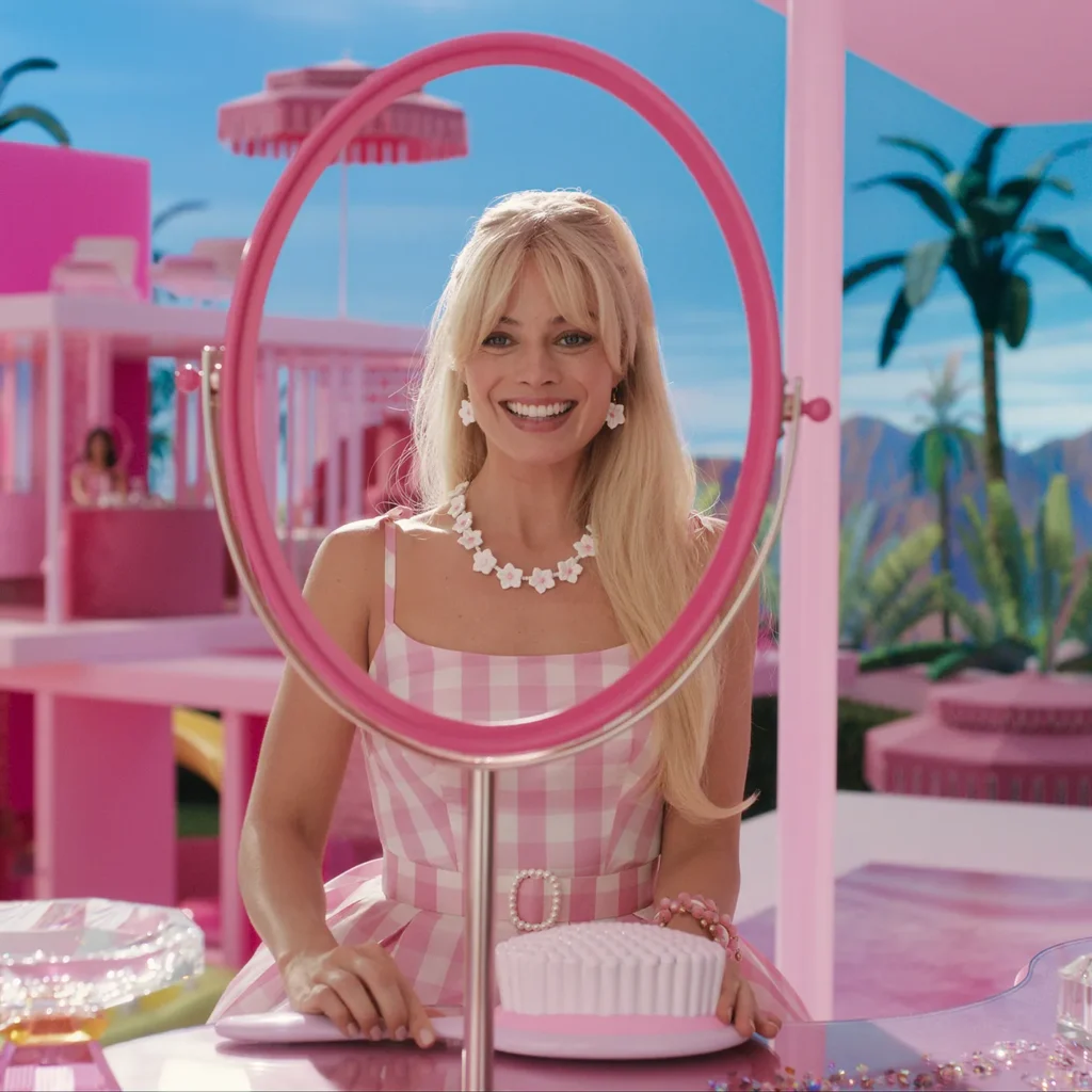 barbie 2 en platicas