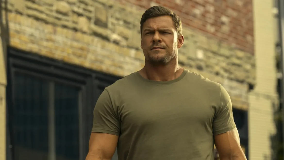 prime video en agosto reacher 4 temporada