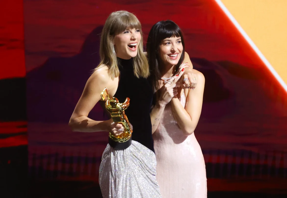 MTV VMAs taylor