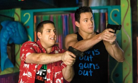 24 Jump Street