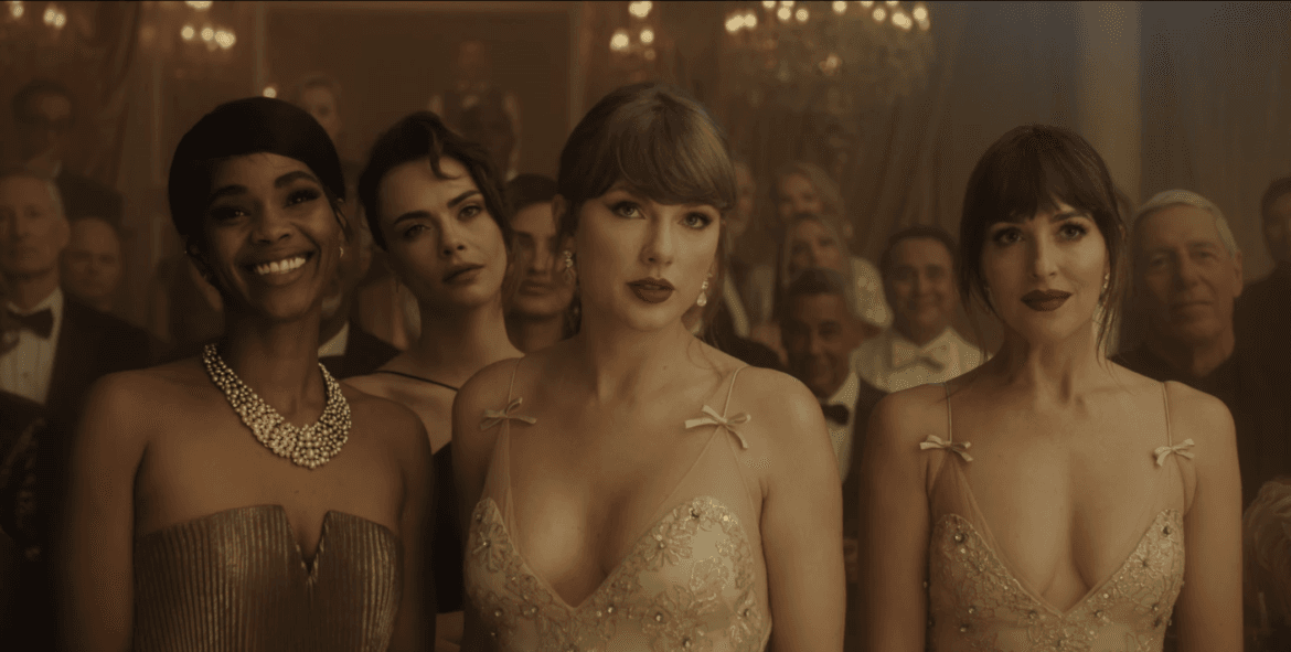 Patient zero, taylor swift, easter eggs