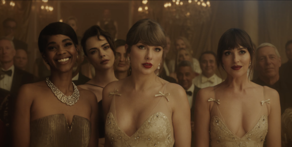 Patient zero, taylor swift, easter eggs