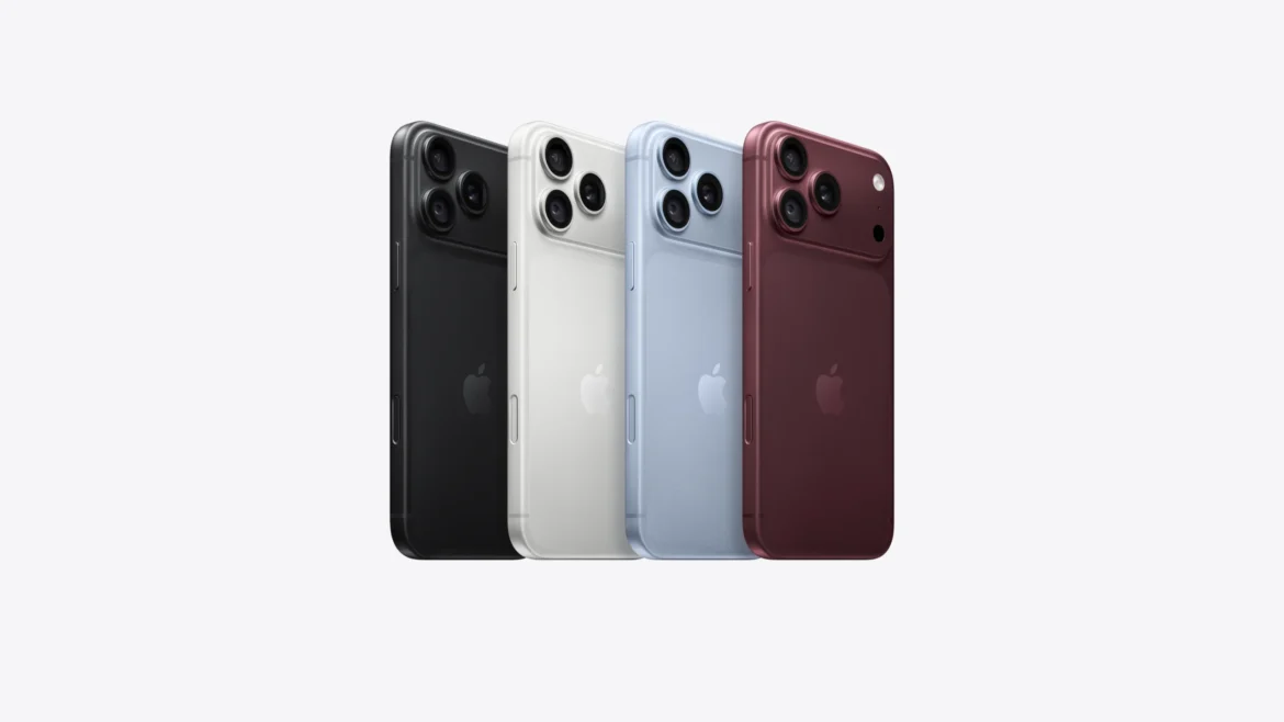 iPhone 18 pro