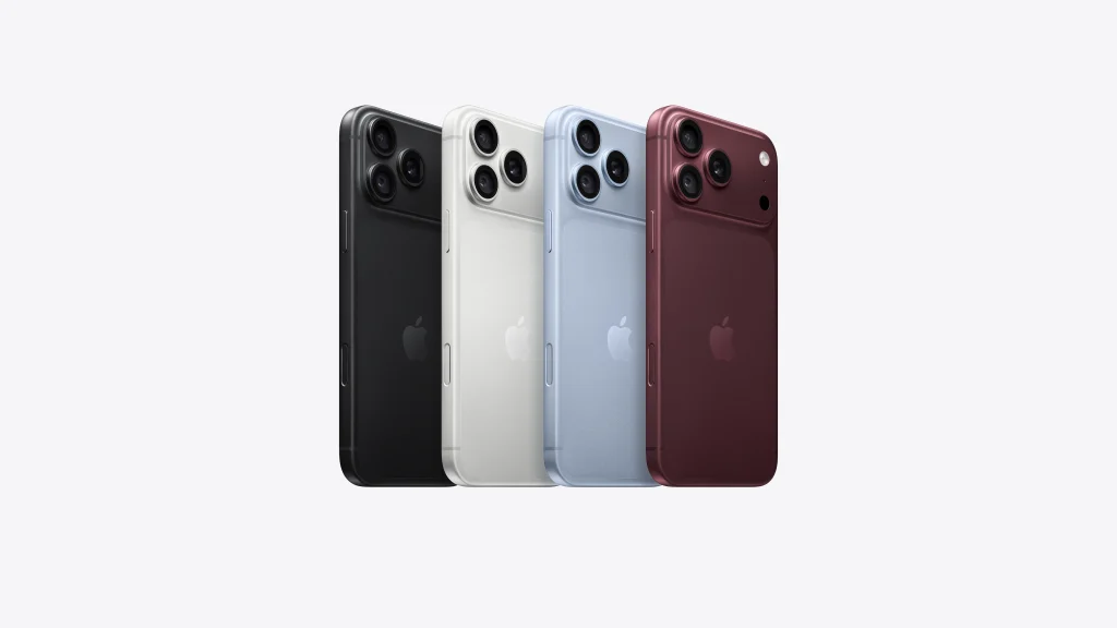 iPhone 18 pro