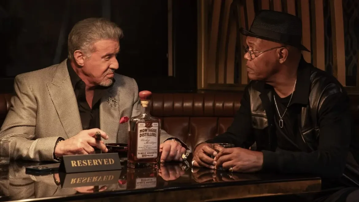 Samuel L. Jackson en Frisco King, spinoff de Tulsa King en Paramount+