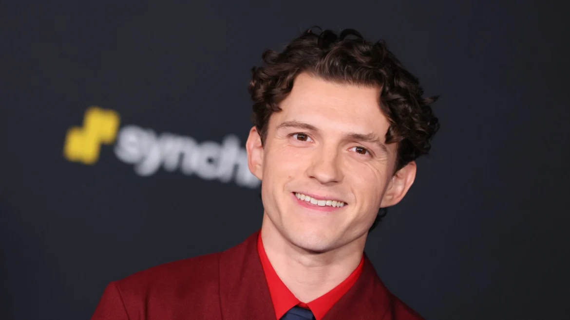 Tom Holland Penthouse