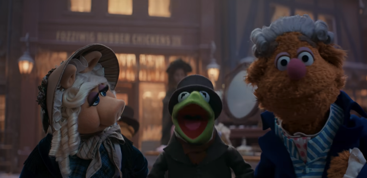 comercial muppets walmart