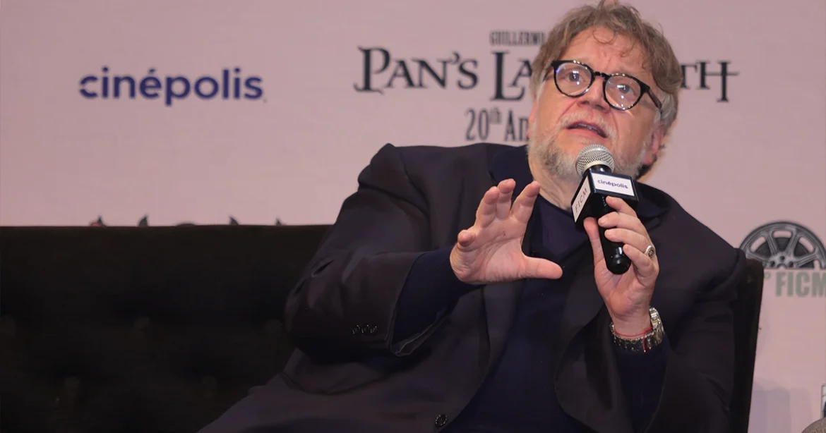 guillermo del toro, ficm