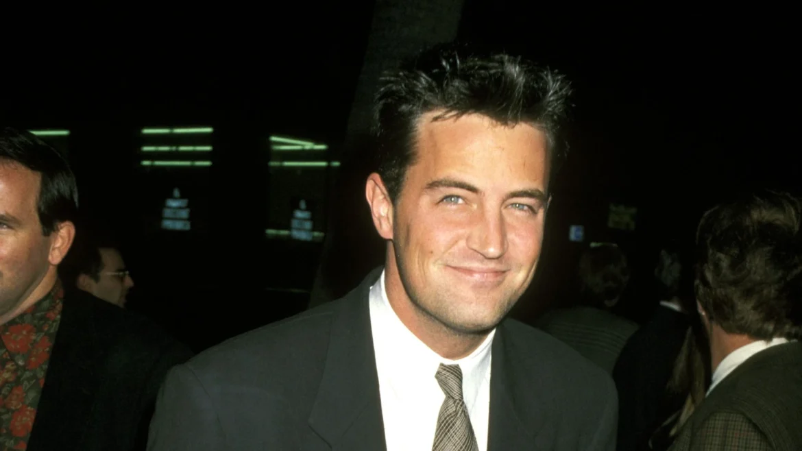El de Matthew Perry ya está en Netflix