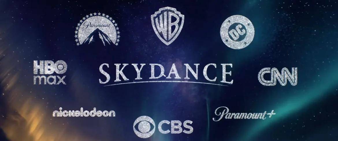 skydance, el nuevo conglomerado