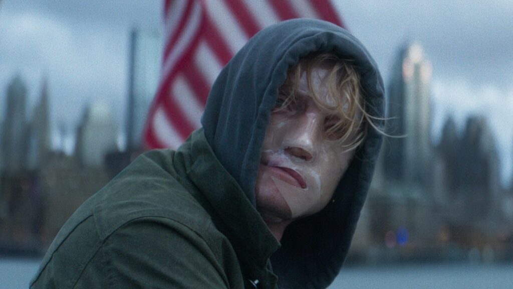 Tom Rhys Harries como Matt Hagen en Clayface, de DC Studios