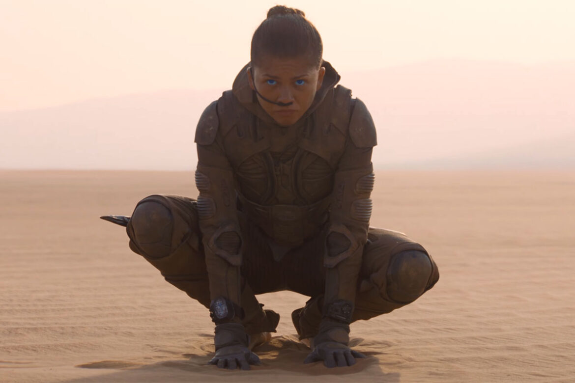 Dune Parte Tres: imagen del tráiler final con Timothée Chalamet como Paul Atreides