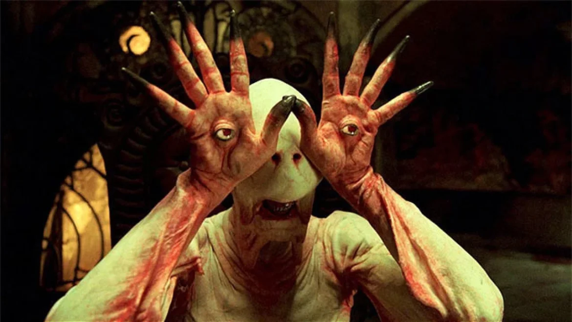 el Laberinto del fauno ahora en cines