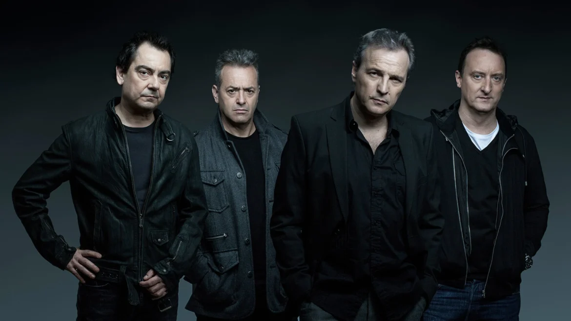 documental de hombres g