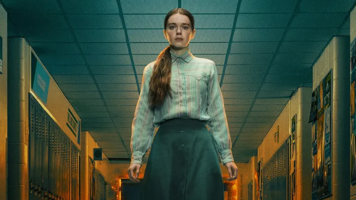 Películas de terror para Halloween 2026: Summer H. Howell como Carrie en Prime Video