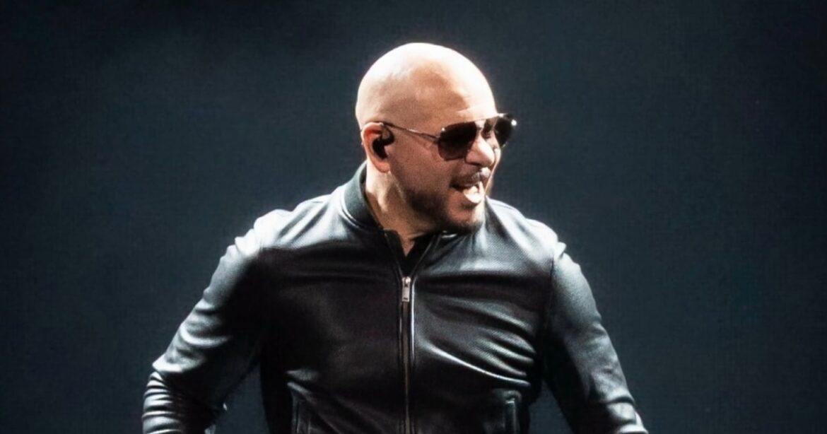 Pitbull en México 2027 con su gira I'm Back