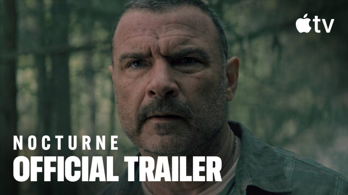 Liev Schreiber en Nocturno de Apple TV, estreno para ver este fin de semana