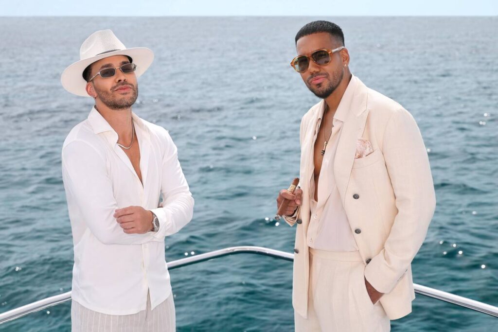 Romeo Santos y Prince Royce, gira Mejor Tarde Que Nunca en el Palacio de los Deportes