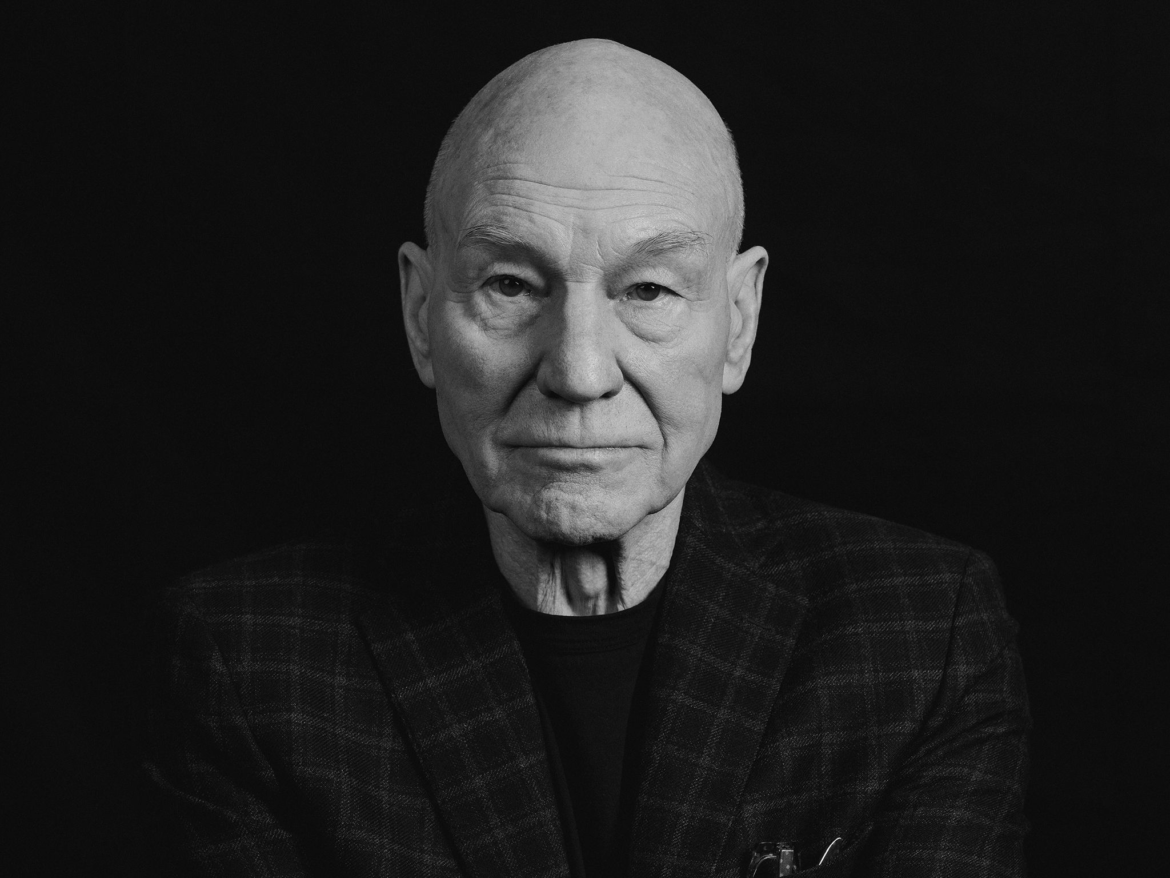 Muere Sir Patrick Stewart