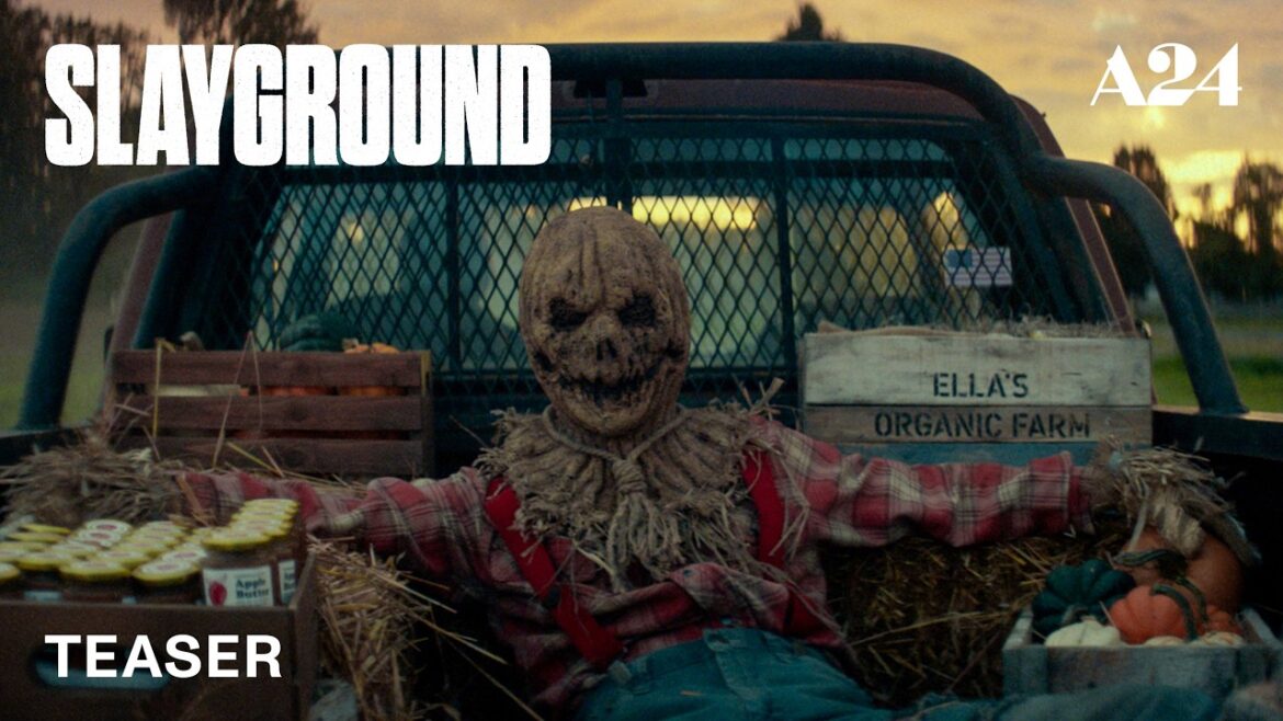 Escena del tráiler de Slayground, thriller de Jeremy Saulnier para A24