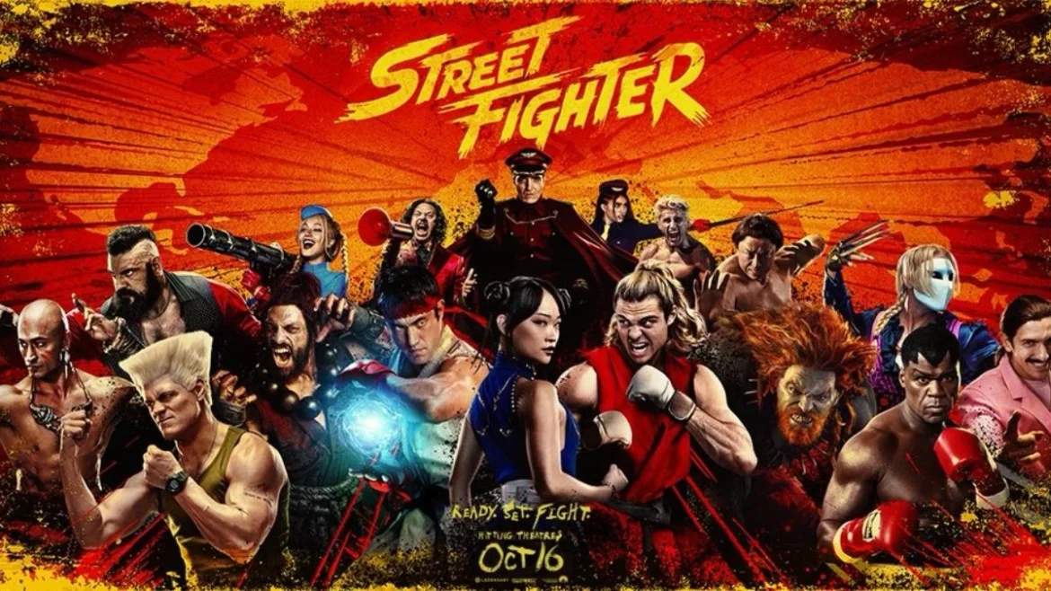 estrenos cinepolis street fighter