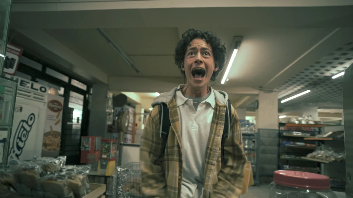 prefiero la muerte, serie prime video